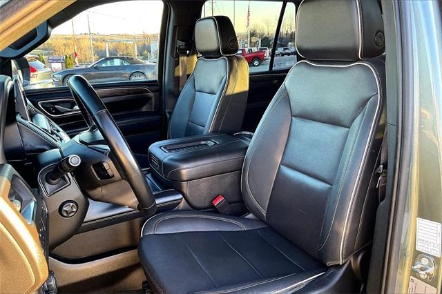 used 2023 Chevrolet Tahoe car, priced at $49,122