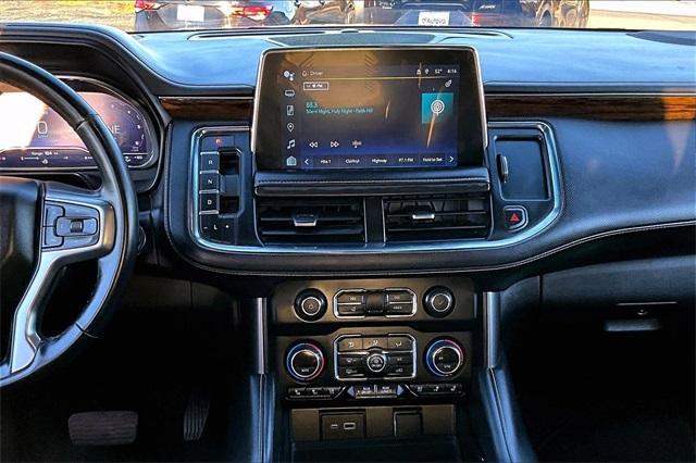 used 2023 Chevrolet Tahoe car, priced at $49,122