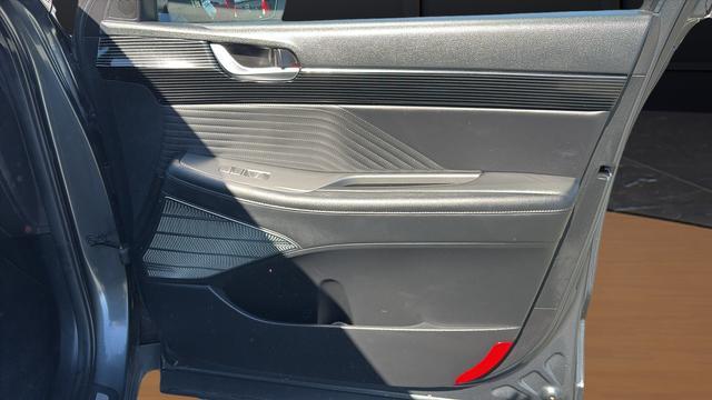 used 2023 Hyundai Palisade car, priced at $37,598