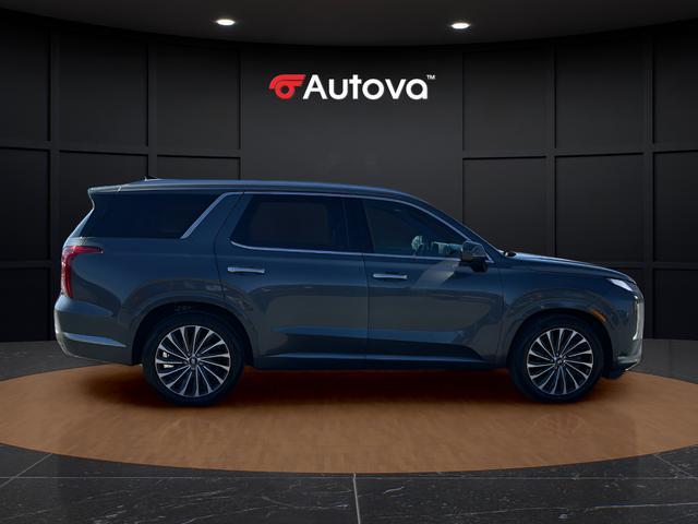 used 2023 Hyundai Palisade car, priced at $37,598