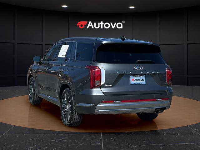 used 2023 Hyundai Palisade car, priced at $37,598