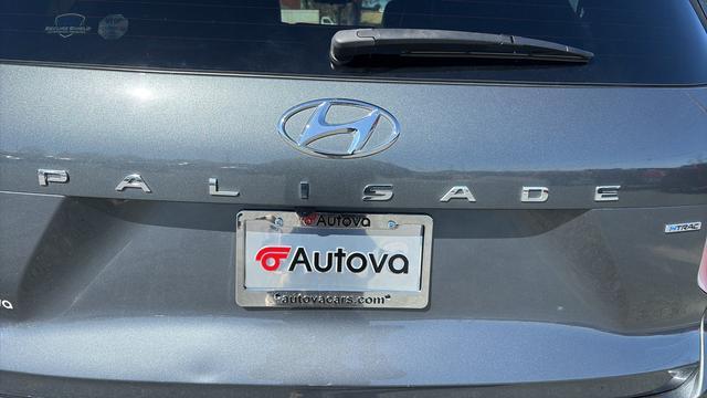 used 2023 Hyundai Palisade car, priced at $37,598