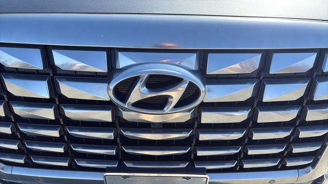 used 2023 Hyundai Palisade car, priced at $37,598