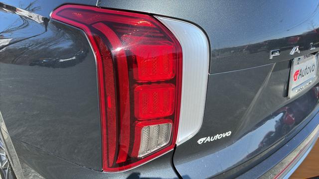 used 2023 Hyundai Palisade car, priced at $37,598