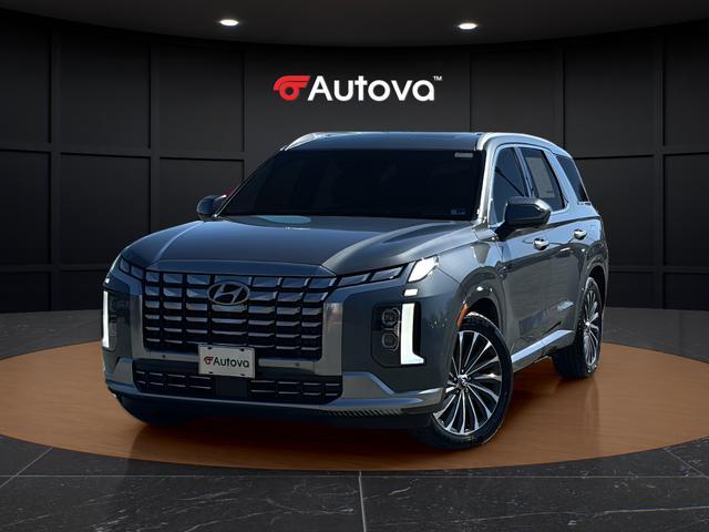 used 2023 Hyundai Palisade car, priced at $37,598
