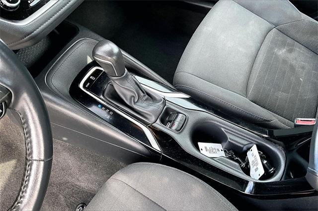 used 2020 Toyota Corolla car, priced at $15,514