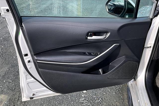 used 2020 Toyota Corolla car, priced at $15,514