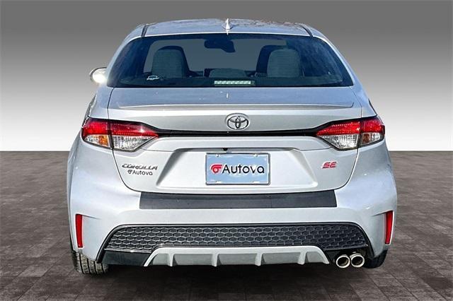 used 2020 Toyota Corolla car, priced at $15,514