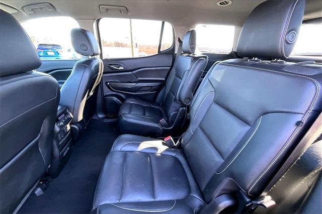 used 2019 GMC Acadia car, priced at $13,424