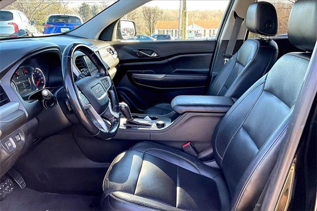 used 2019 GMC Acadia car, priced at $13,424