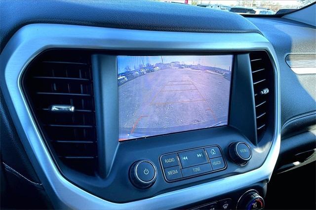 used 2019 GMC Acadia car, priced at $13,424