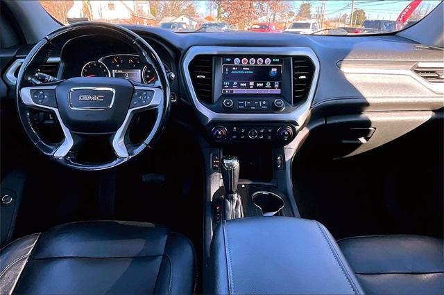 used 2019 GMC Acadia car, priced at $13,424