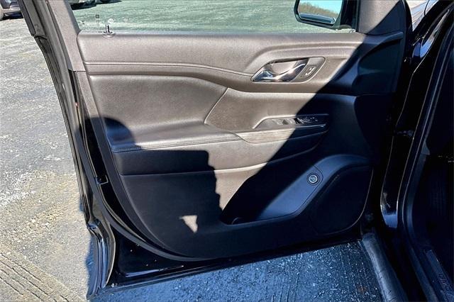 used 2019 GMC Acadia car, priced at $13,424