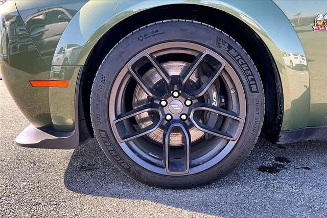 used 2022 Dodge Challenger car, priced at $44,991