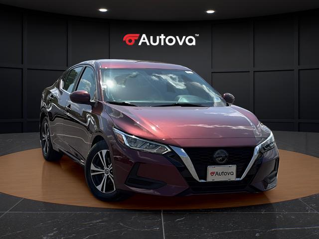 used 2022 Nissan Sentra car, priced at $19,895