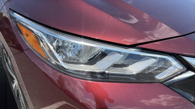 used 2022 Nissan Sentra car, priced at $19,895