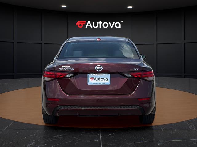 used 2022 Nissan Sentra car, priced at $19,895