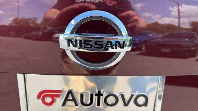 used 2022 Nissan Sentra car, priced at $19,895