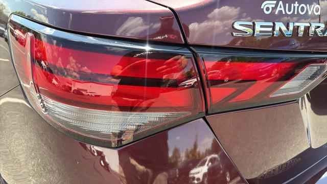 used 2022 Nissan Sentra car, priced at $19,895