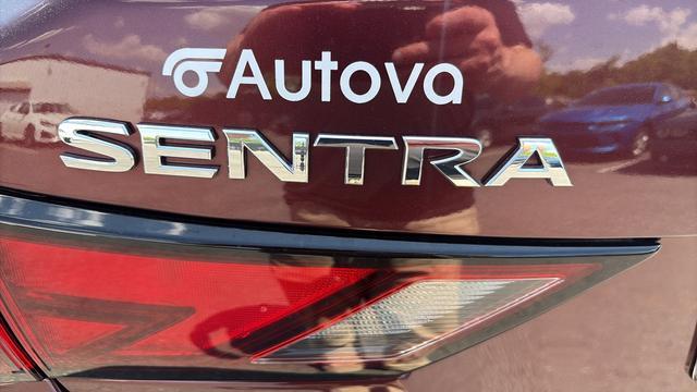 used 2022 Nissan Sentra car, priced at $19,895