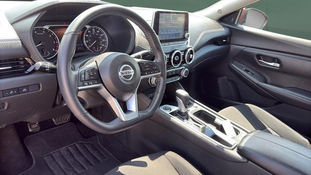 used 2022 Nissan Sentra car, priced at $19,895