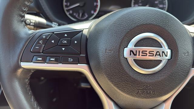 used 2022 Nissan Sentra car, priced at $19,895