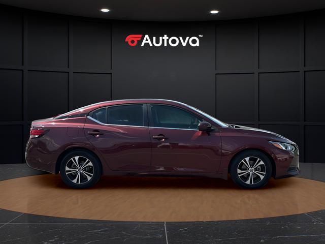used 2022 Nissan Sentra car, priced at $19,895