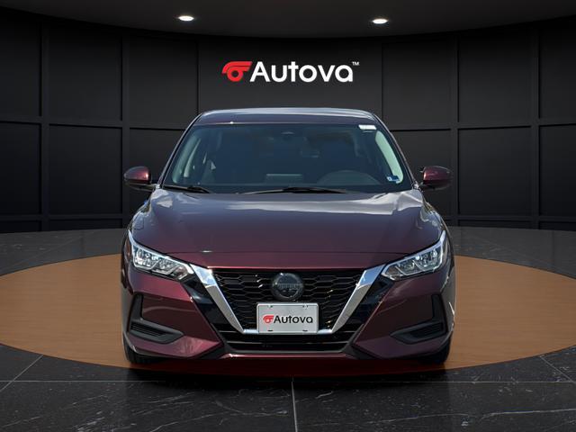 used 2022 Nissan Sentra car, priced at $19,895