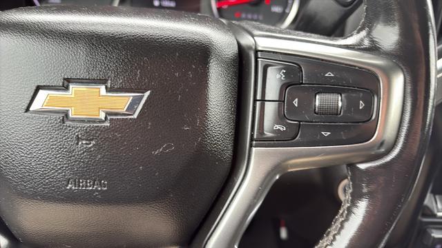 used 2021 Chevrolet Silverado 2500 car, priced at $48,346