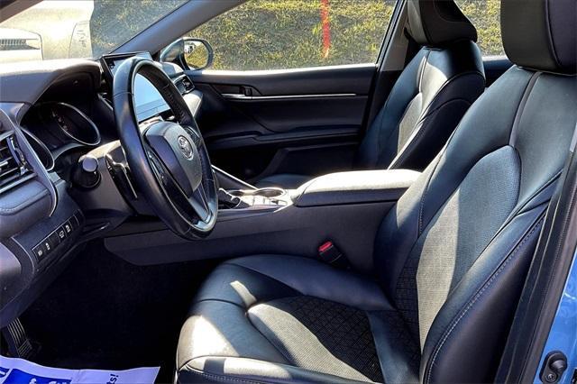 used 2024 Toyota Camry car, priced at $25,790