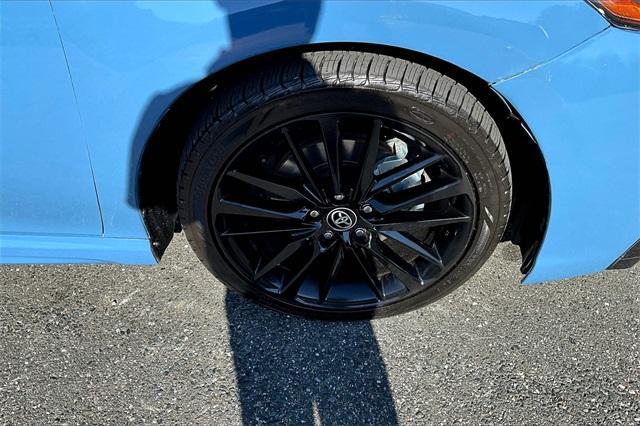 used 2024 Toyota Camry car, priced at $25,790