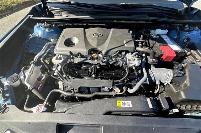 used 2024 Toyota Camry car, priced at $25,790