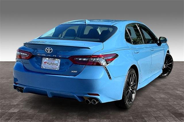 used 2024 Toyota Camry car, priced at $25,790