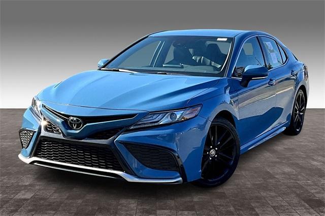used 2024 Toyota Camry car, priced at $25,790