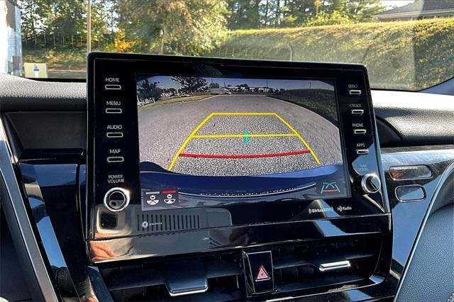 used 2024 Toyota Camry car, priced at $25,790