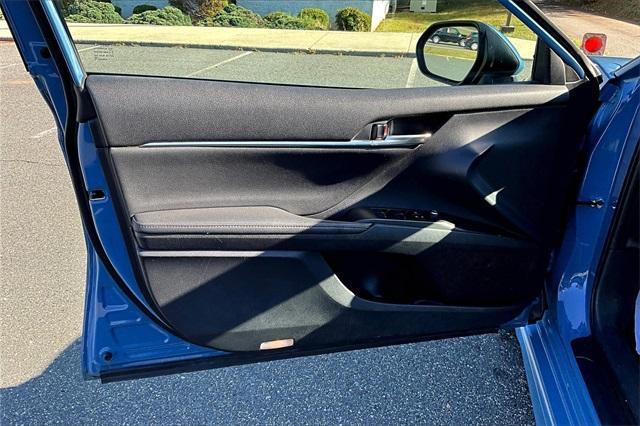 used 2024 Toyota Camry car, priced at $25,790