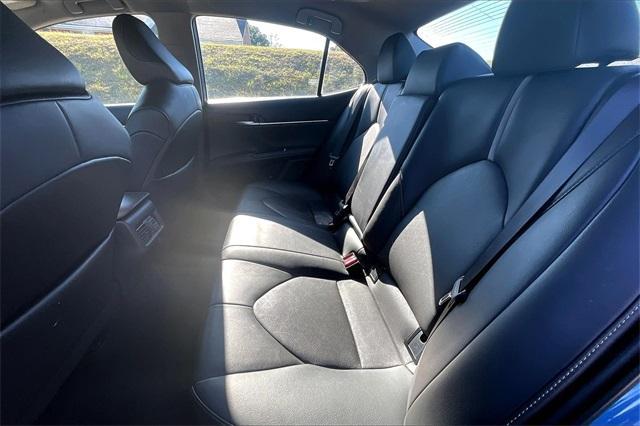 used 2024 Toyota Camry car, priced at $25,790