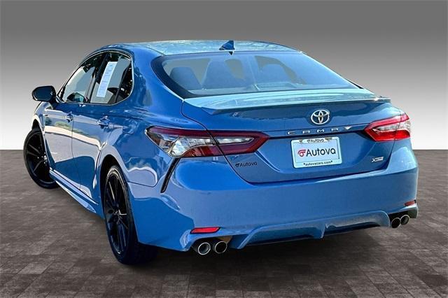 used 2024 Toyota Camry car, priced at $25,790