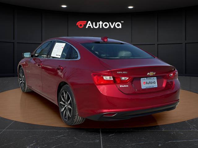 used 2018 Chevrolet Malibu car, priced at $16,998