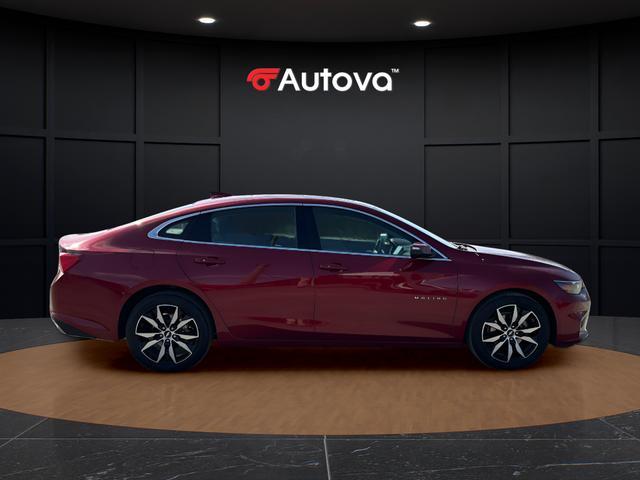 used 2018 Chevrolet Malibu car, priced at $16,998