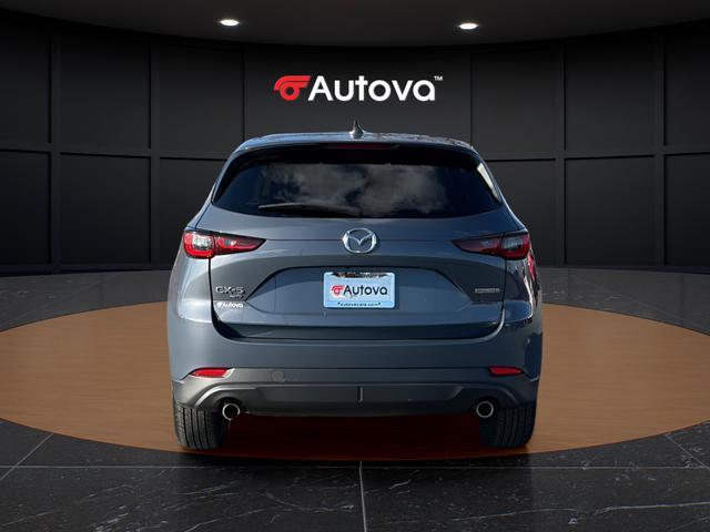 used 2023 Mazda CX-5 car, priced at $27,551