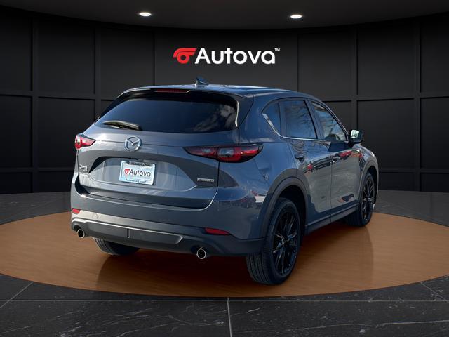 used 2023 Mazda CX-5 car, priced at $27,551