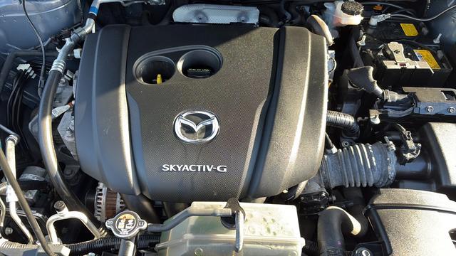 used 2023 Mazda CX-5 car, priced at $27,551