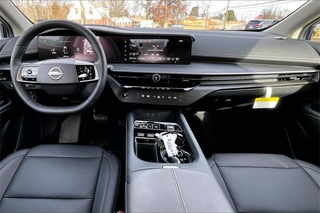 used 2025 Nissan Murano car, priced at $35,950