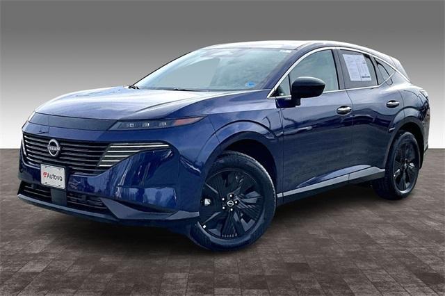 used 2025 Nissan Murano car, priced at $35,950