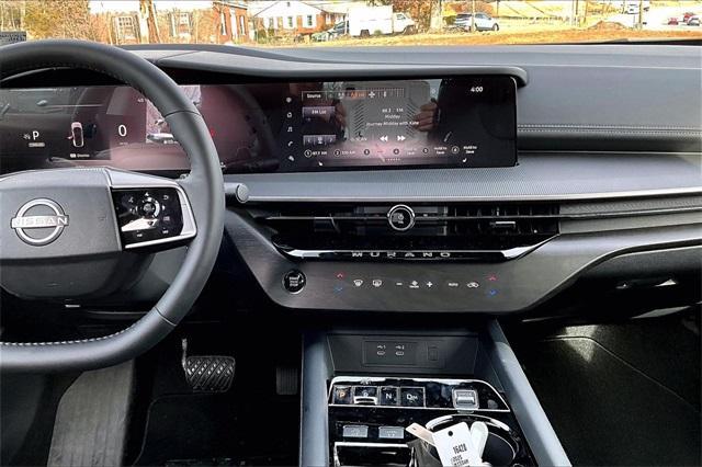 used 2025 Nissan Murano car, priced at $35,950