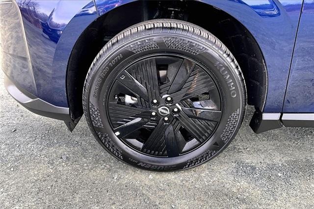 used 2025 Nissan Murano car, priced at $35,950