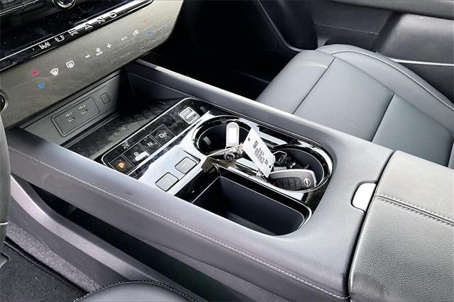 used 2025 Nissan Murano car, priced at $35,950