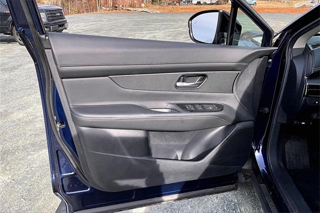 used 2025 Nissan Murano car, priced at $35,950