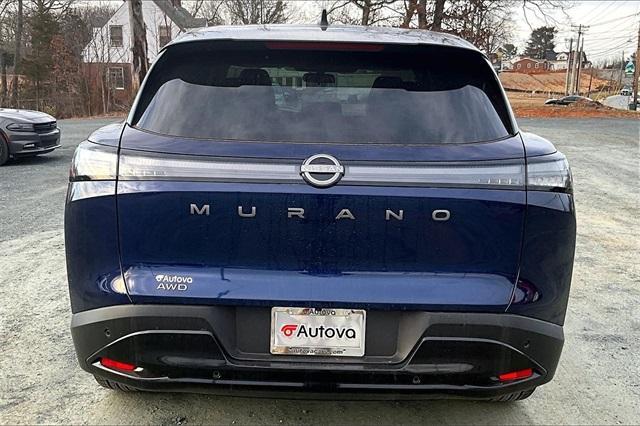 used 2025 Nissan Murano car, priced at $36,637